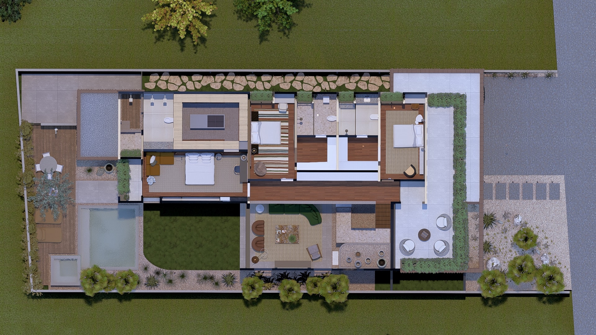 Casa Oliveira - 46