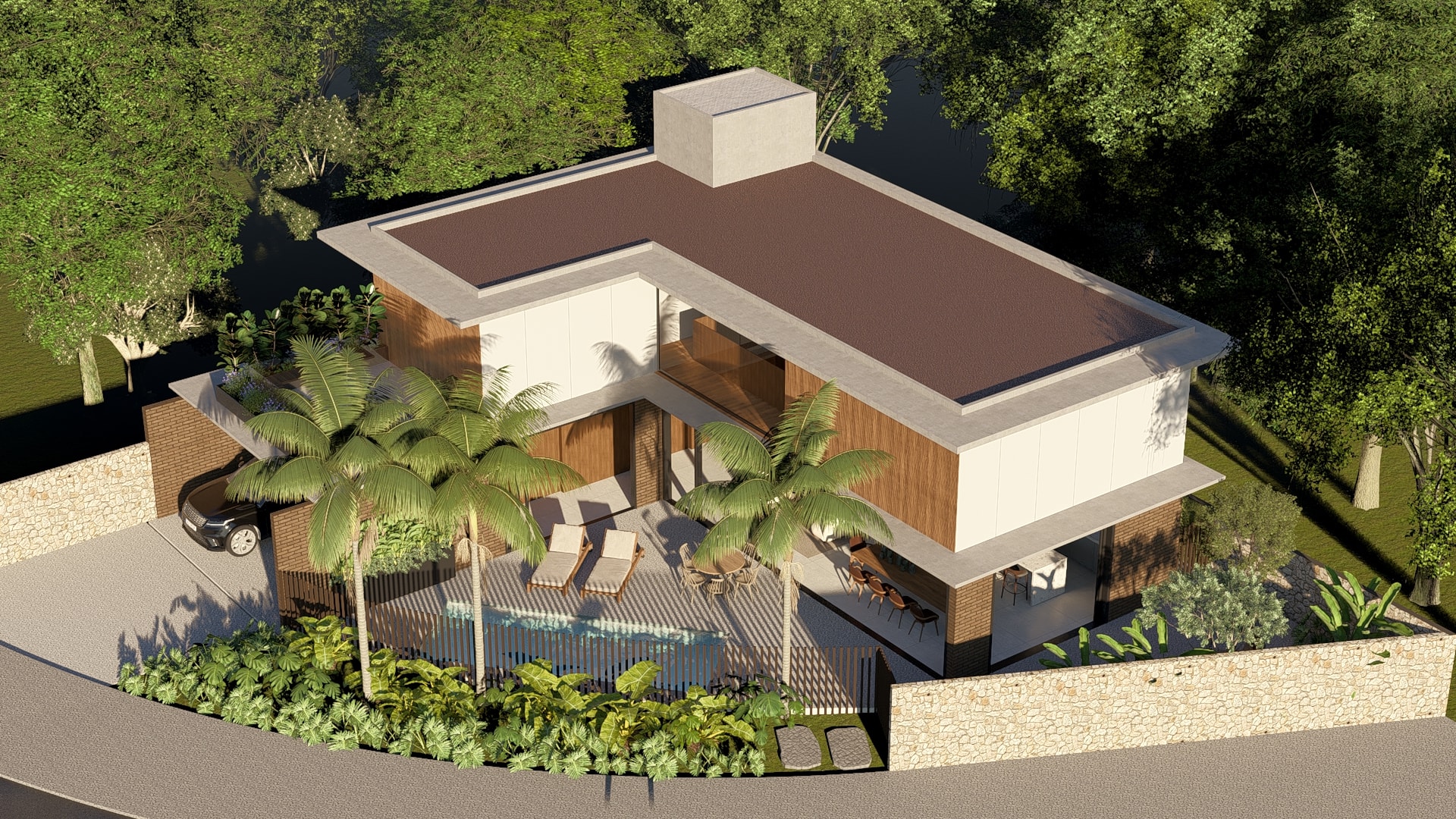 Casa Acácias - 3