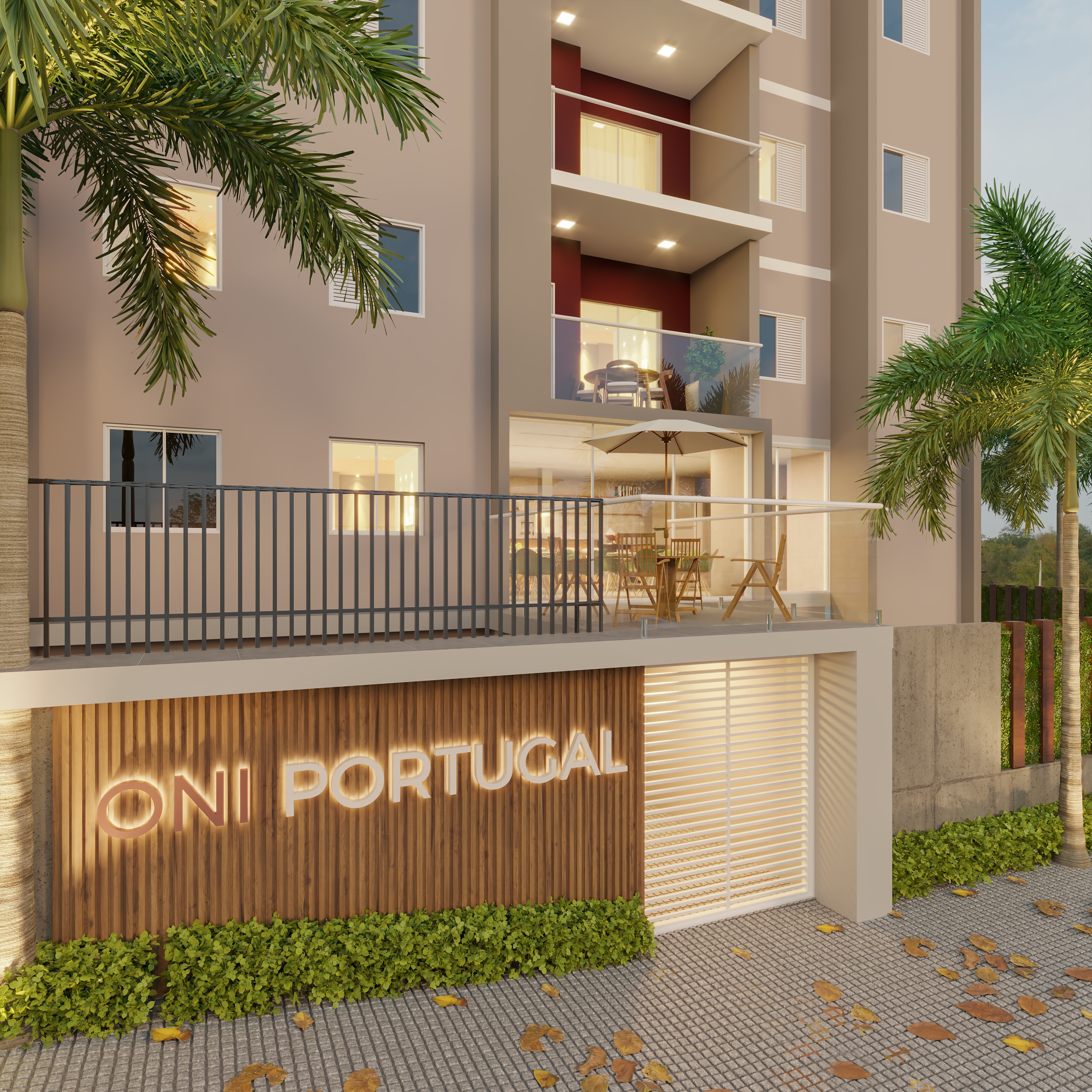 Oni Portugal - 1